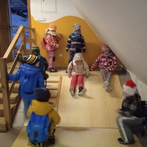 Svišti v ZOO Vyškov